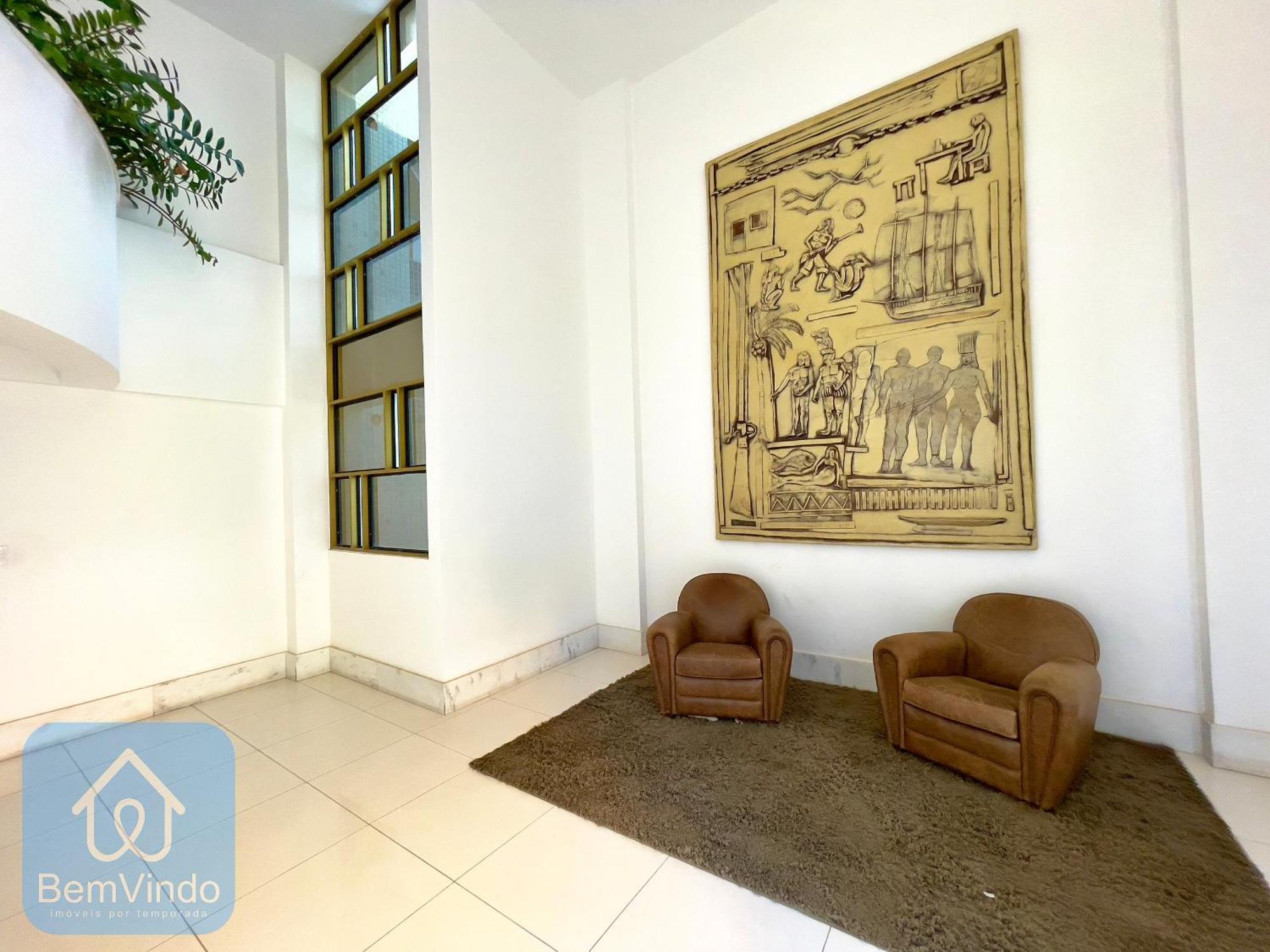 Apartamento Completo Com Vista Mar E Pe Na Areia Σαλβαντόρ Εξωτερικό φωτογραφία