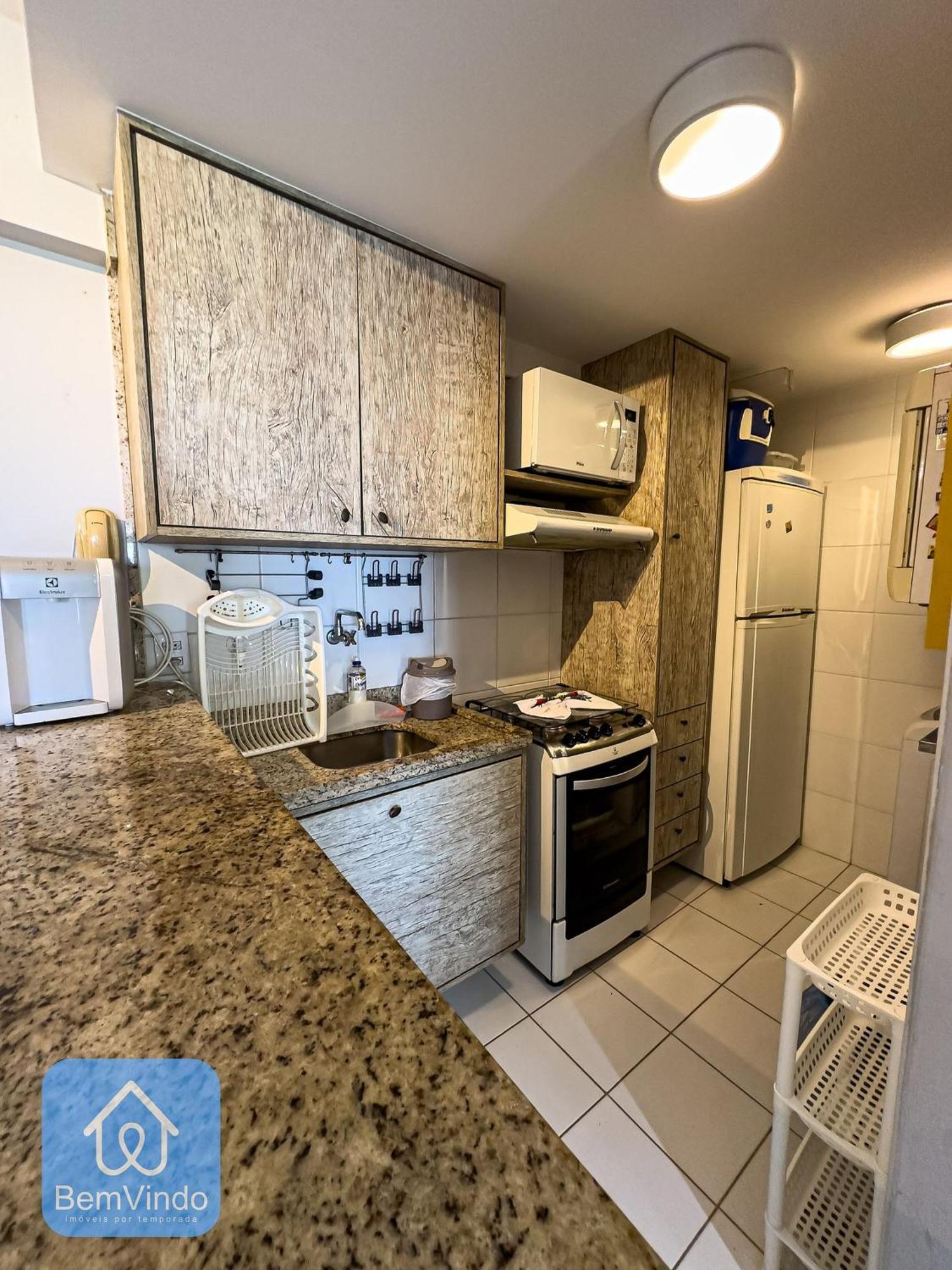 Apartamento Completo Com Vista Mar E Pe Na Areia Σαλβαντόρ Εξωτερικό φωτογραφία